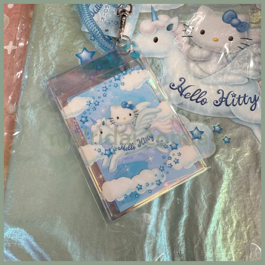 SANRIO | Hello Kitty Pass Case H105 x W70 x D1mm (Unicorn)