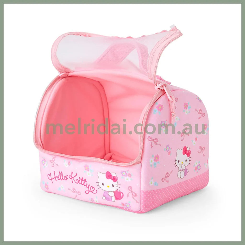 Sanrio | Hello Kitty Plush Care Set 23.8 X 20.9 19.7Cm (Kitten)
