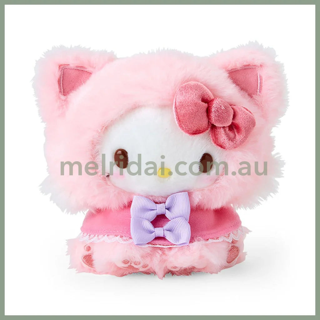 Sanrio | Hello Kitty Plush Care Set 23.8 X 20.9 19.7Cm (Kitten)
