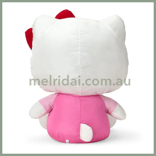 SANRIO | Hello Kitty Plush Doll Plush Toy 2L 37cm x 33cm x 48cm (Fluffy Kids/Fuwasha Kids)