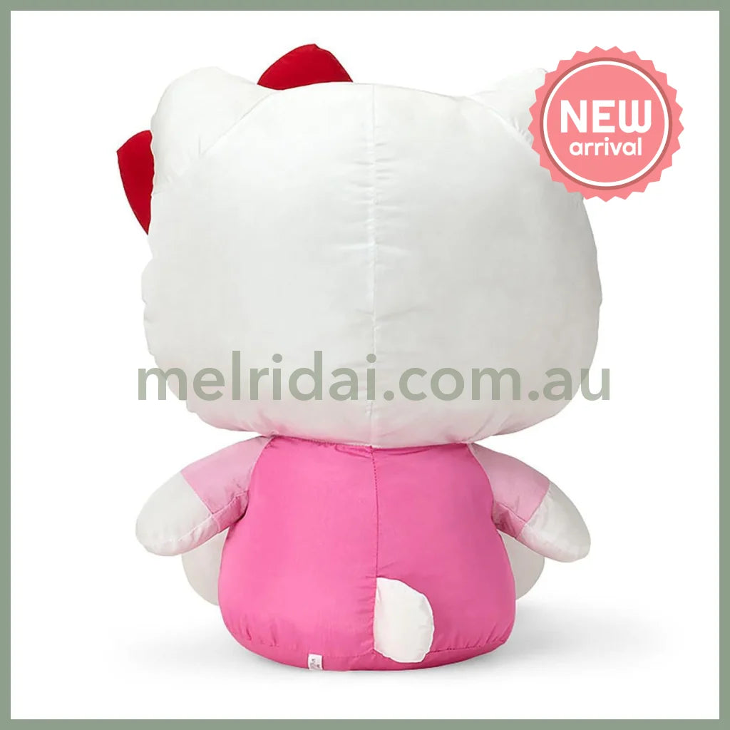 SANRIO | Hello Kitty Plush Doll Plush Toy 2L 37cm x 33cm x 48cm (Fluffy Kids/Fuwasha Kids)