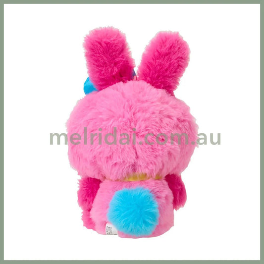 SANRIO | Hello Kitty Plush Mascot Holder Plush Keychain 14×9×16cm (Spring Rabbit)