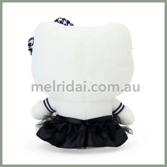 SANRIO | Hello Kitty Plush Toy Doll 25 x 10 x 19cm (Monotone)