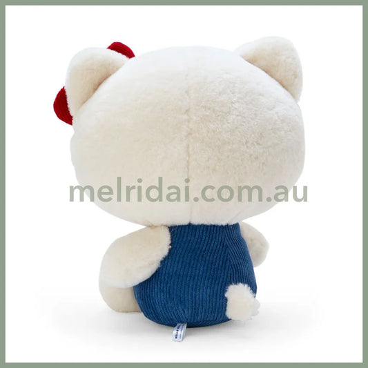 SANRIO | Hello Kitty Plush Toy Plush Doll 250×200×300mm (Classic Retro)