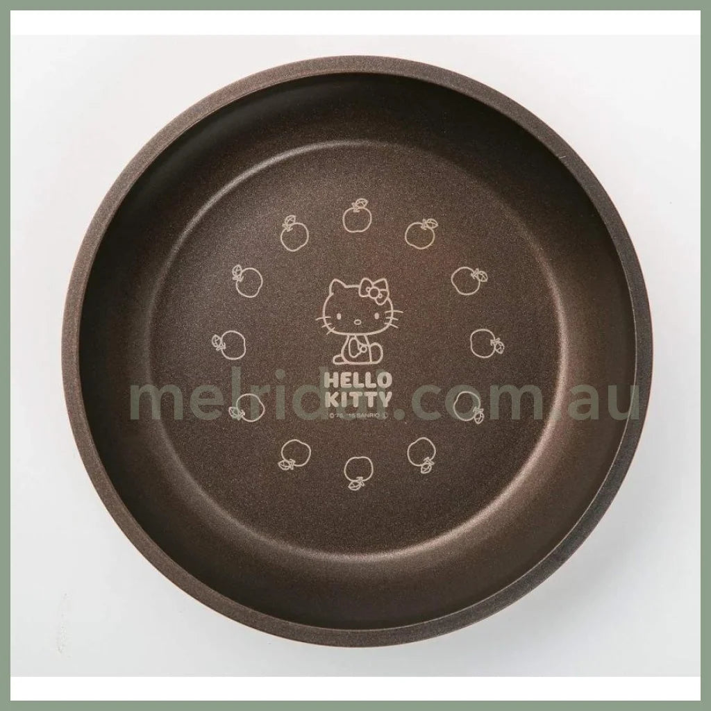 Sanrio | Hello Kitty Pot Frying Pan Lid Removable Handle Set 日本三丽鸥