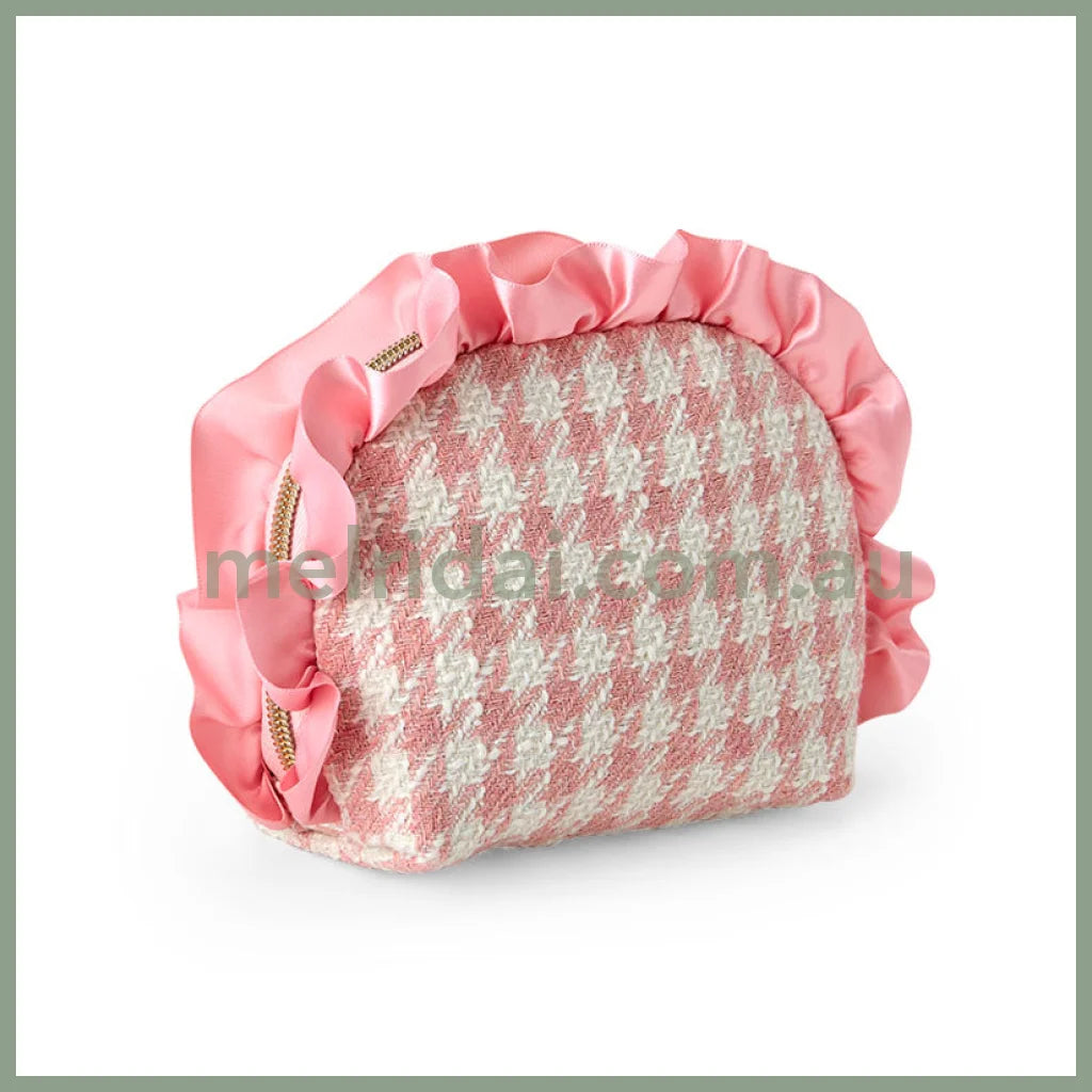 Sanrio | Hello Kitty Pouch 16.5×6×11.5Cm (Dream Ribbon)