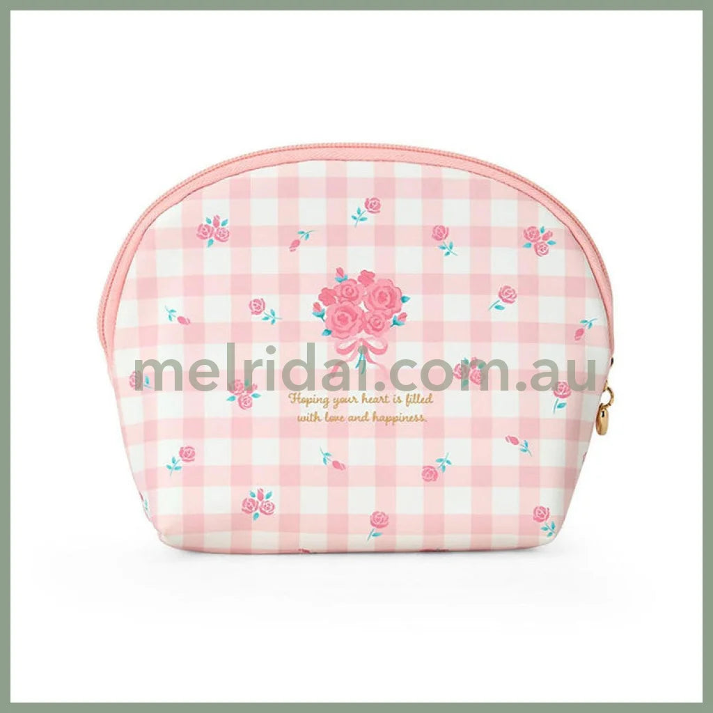 Sanrio Hello Kitty Pouch (Dolly Rose)