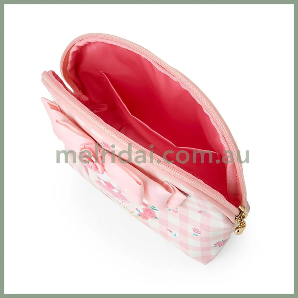 Sanrio Hello Kitty Pouch (Dolly Rose)