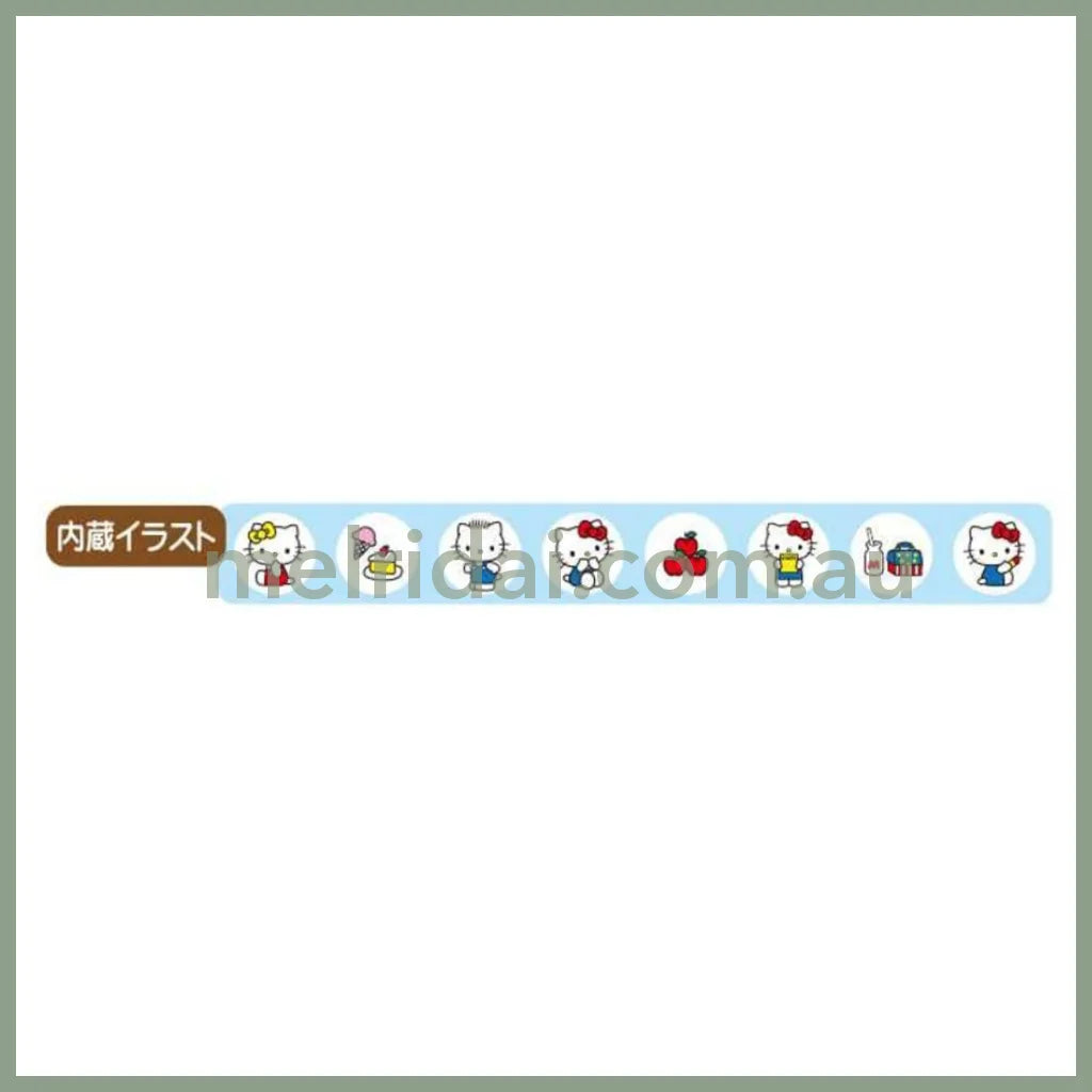 SANRIO | Hello Kitty Projector Toy Camera H5.5×W7×D3cm