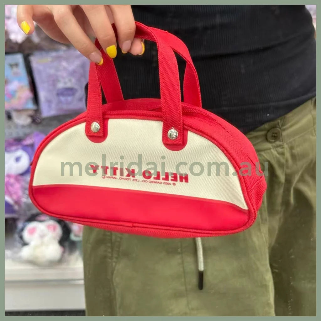 SANRIO | Hello Kitty Retro Bag Handbag 190x210x55mm (Classic)
