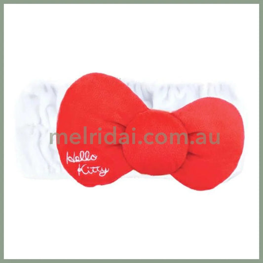 SANRIO | Hello Kitty Ribbon Hairband Hair Band 10cm×23.5cm×1cm