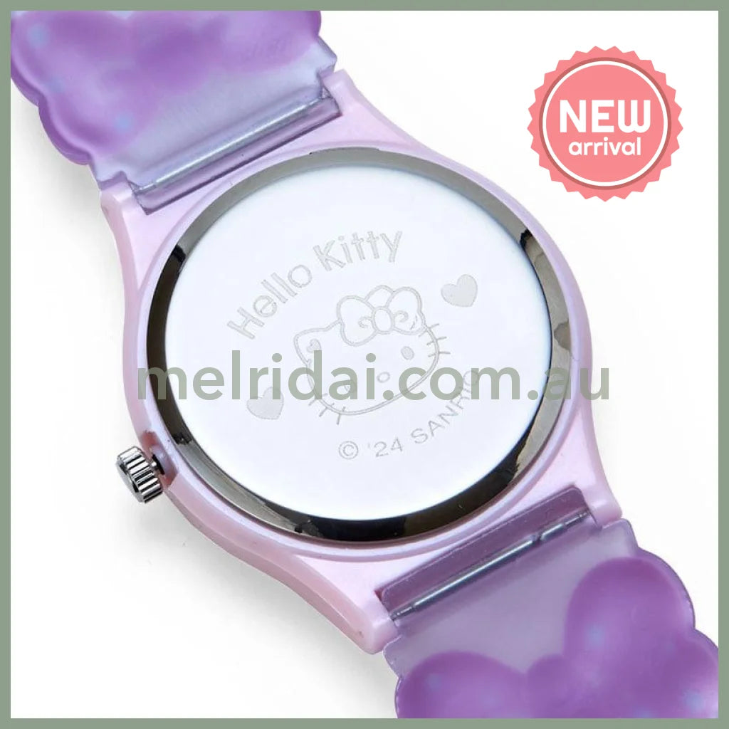 SANRIO | Hello Kitty Rubber Watch 33×10×40mm