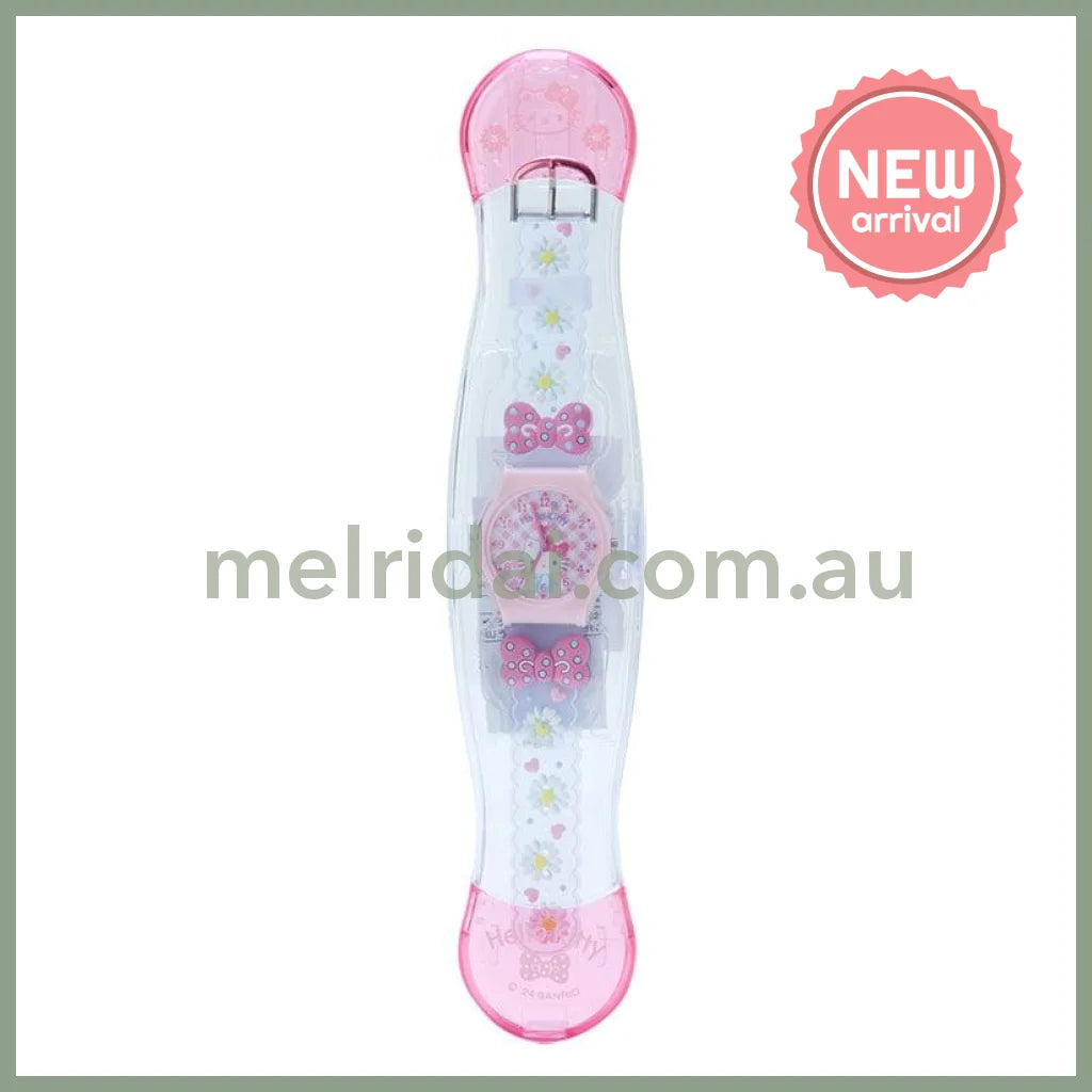 SANRIO | Hello Kitty Rubber Watch 33×10×40mm