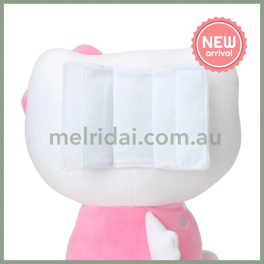 SANRIO | Hello Kitty Seat Belt Cushion 411×308×177mm