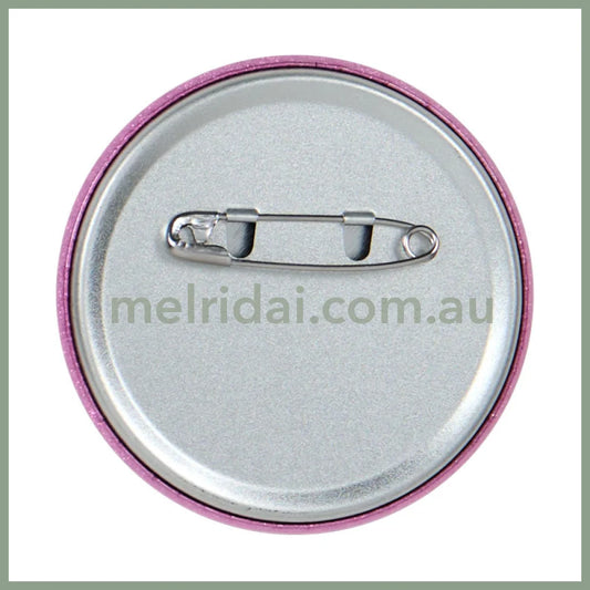 Sanrio | Hello Kitty Secret Can Badge