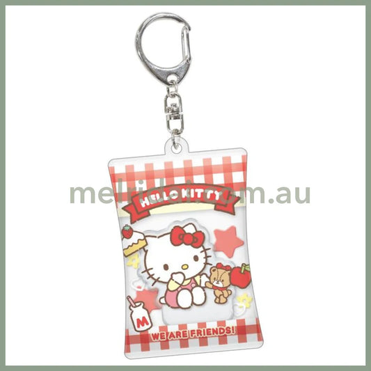 SANRIO | Hello Kitty Secret Keyring Charm Blind Bag H115×W40×D15mm