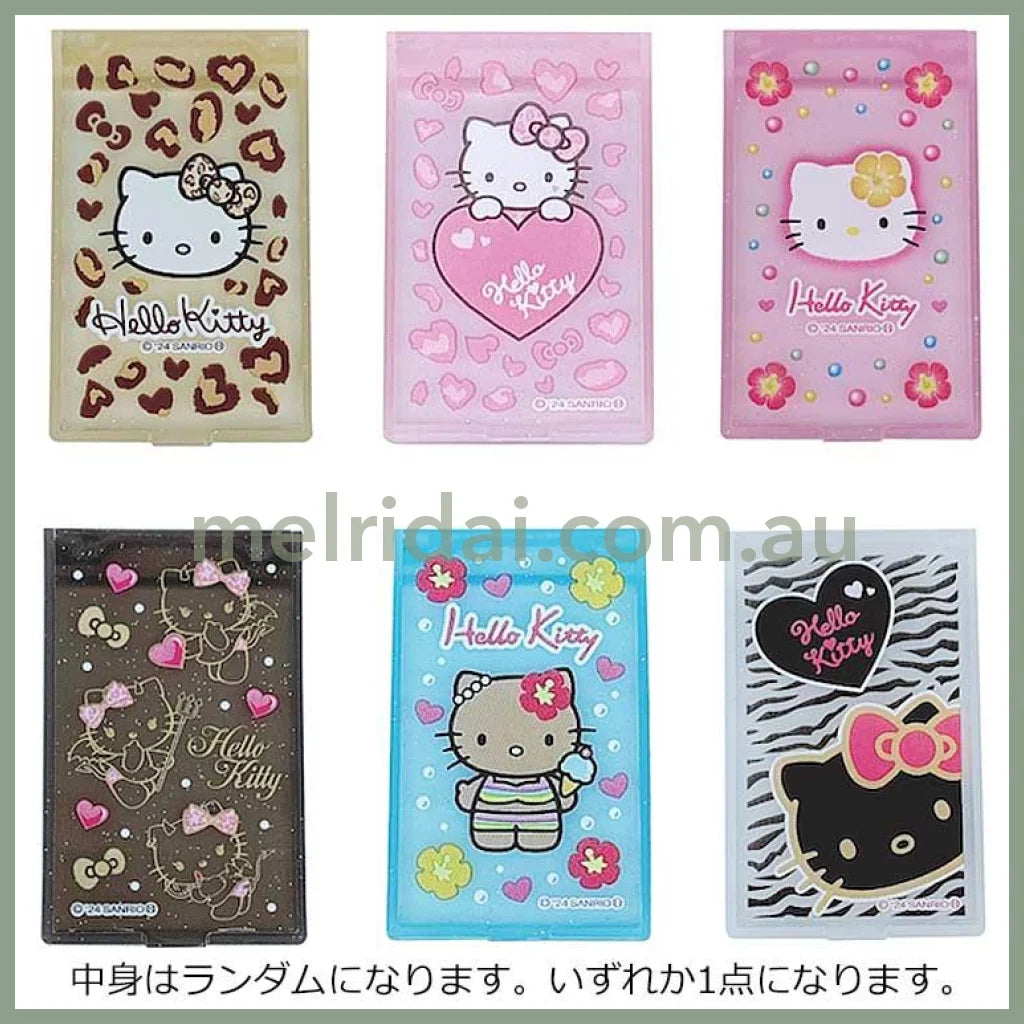 SANRIO | Hello Kitty Secret Mirror H58×W35×D5mm