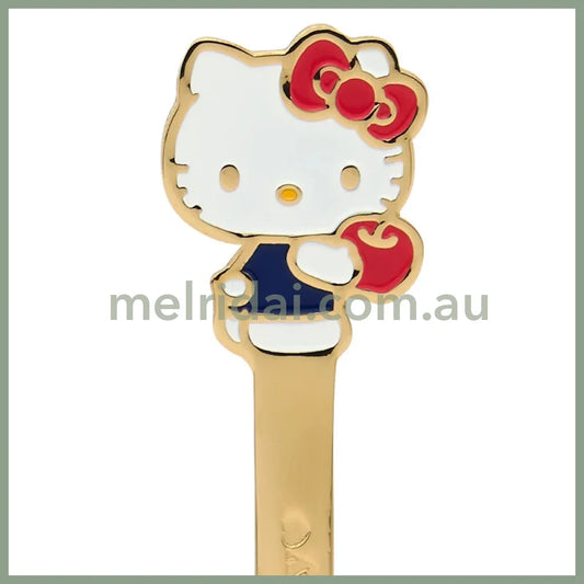 SANRIO | Hello Kitty Stainless Steel Spoon Tableware Cutlery 2.9×0.5×14.2cm