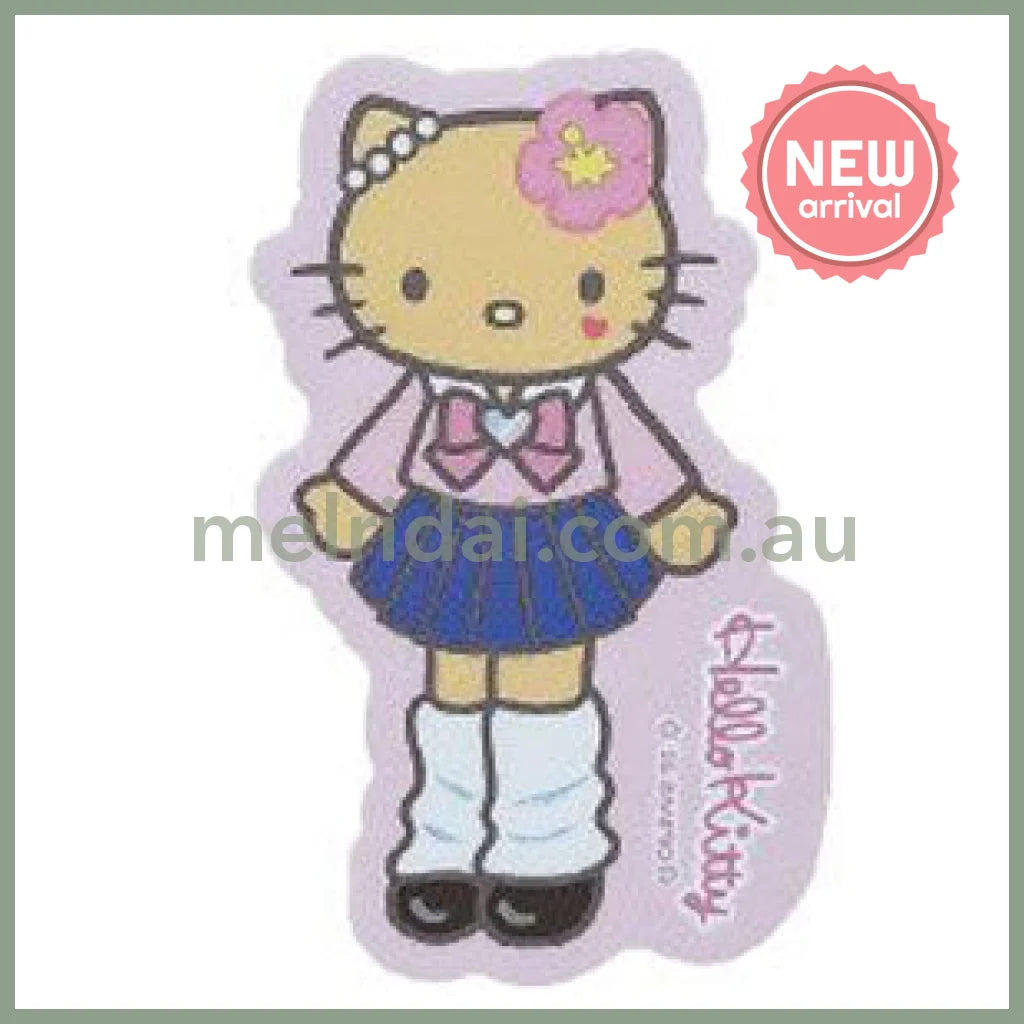 SANRIO | Hello Kitty Style-up Long Legged Pink Quilt 78×50 (Kogal)