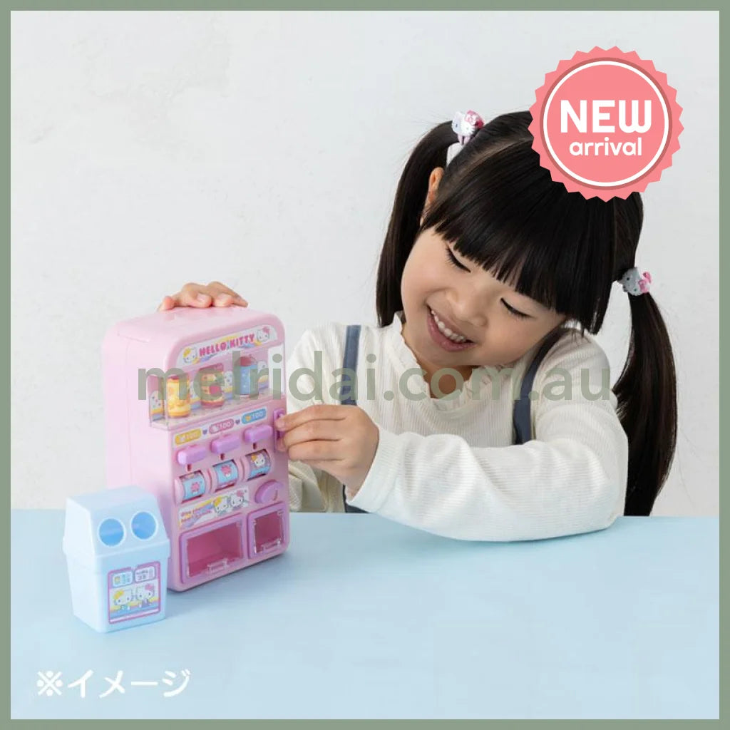 SANRIO | Hello Kitty Vending Machine Play Set 115×75×175mm