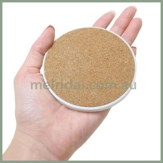 Sanrio | Hello Kitty Water-Absorbing Coaster 88X6Mm