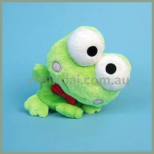 SANRIO | Keroppi Fuwakuta Style Plush Doll 14.5 x 12 x 9cm