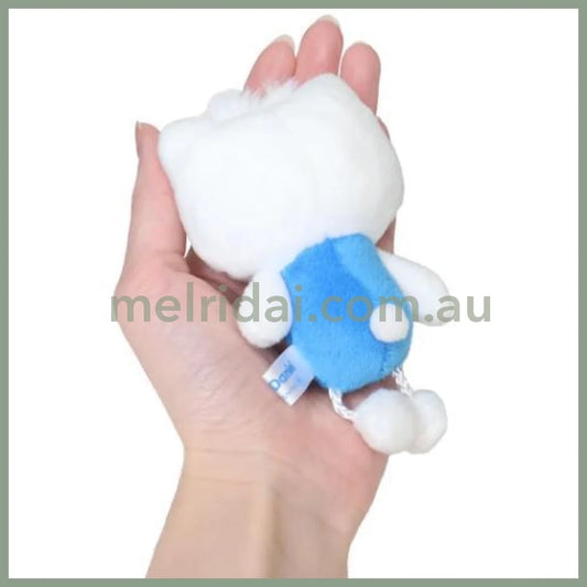 Sanrio | Keychain Mascot Holder My Dear Daniel 12Cm×5.5Cm×4.8Cm (Hanging Legs Series)