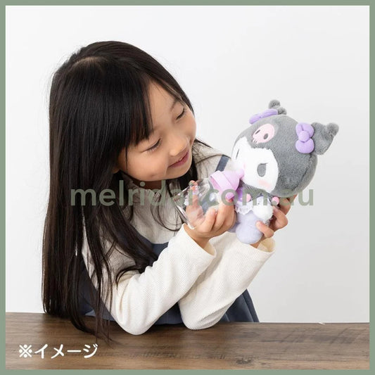 SANRIO | Kuromi Cuddle Plush Care Set 290×100×230mm (Baby)