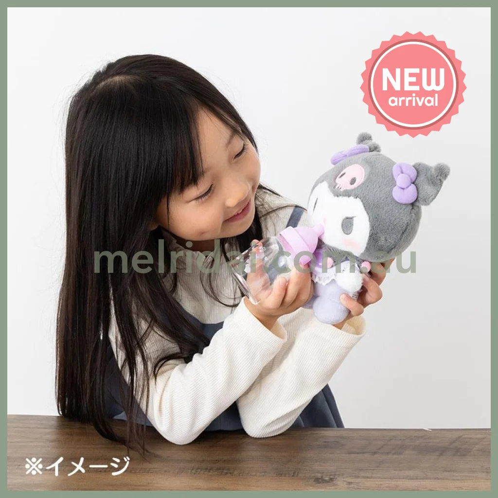 SANRIO | Kuromi Cuddle Plush Care Set 290×100×230mm (Baby)