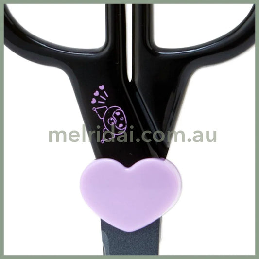 SANRIO | Kuromi Face Scissors 95×10×155mm