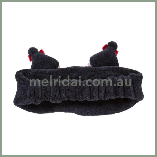 Sanrio | Kuromi Hair Band 16×4×12Cm (Romantic Room)