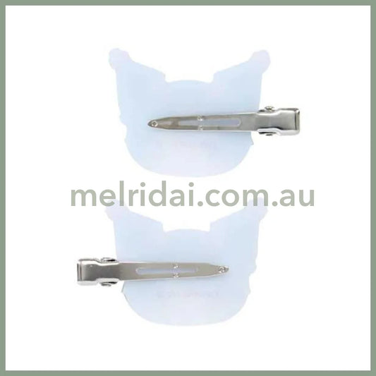 Sanrio Bangs Clip - Kuromi / Romantic Room