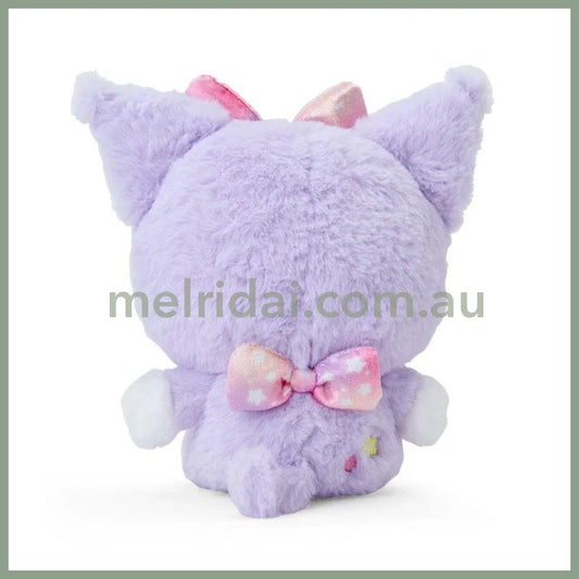 Sanrio | Kuromi Healing Plush Toy 22×12×24Cm (Warm Room)