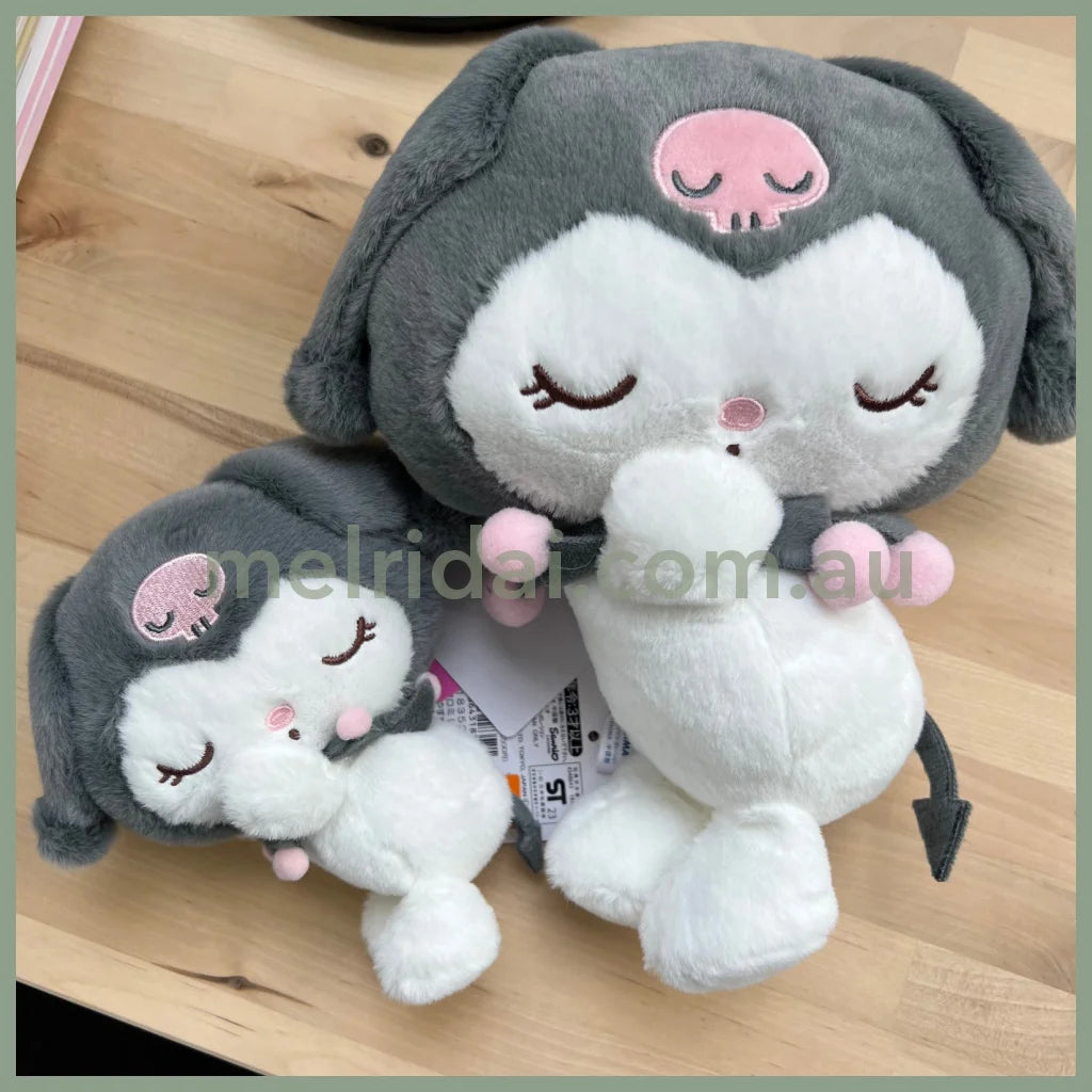 Sanrio | Iroiro Face Tehepero Plush Toys/Keychain /// Sleep-Keychain 20*15*7Cm