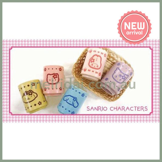 SANRIO | Kuromi Japanese Ceramic Tea Cup Mug 75x100mm (Y2K)