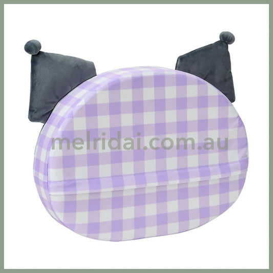 SANRIO | Kuromi Mochimochi Pillow Cushion W65×D8×H30cm