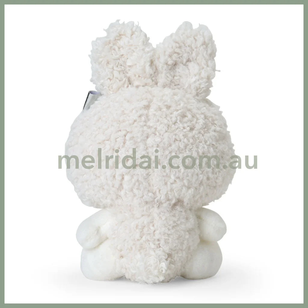 Sanrio | Kuromi Plush Toy 16×11×24Cm (Fluffy Snow Rabbit)