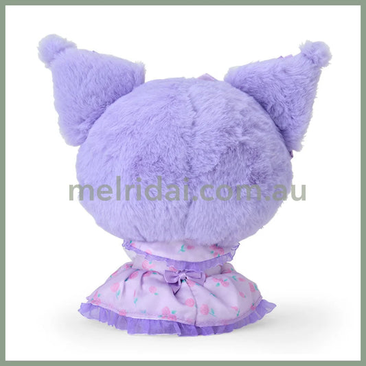 Sanrio | Kuromi Plush Toy 18×13×22.5Cm (Dolly Rose)