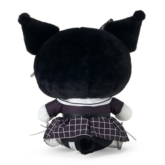SANRIO | Kuromi Plush Toy Doll 25 x 10 x 19cm (Monotone)