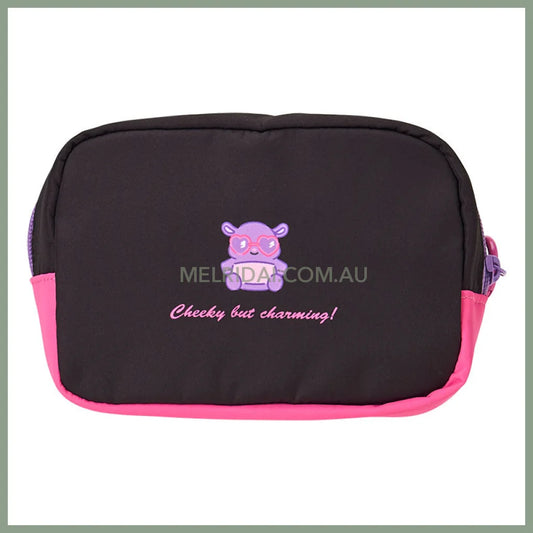 SANRIO | Kuromi Pouch 195x130x65mm