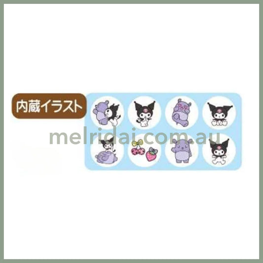 SANRIO | Kuromi Projector Toy Camera H5.5×W7×D3cm