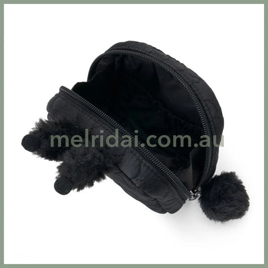 SANRIO | Kuromi Rabbit Pouch 12×5×10cm (Melousa Romiusa)