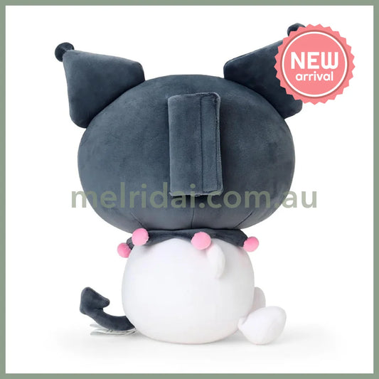 SANRIO | Kuromi Seat Belt Cushion 411×308×177mm