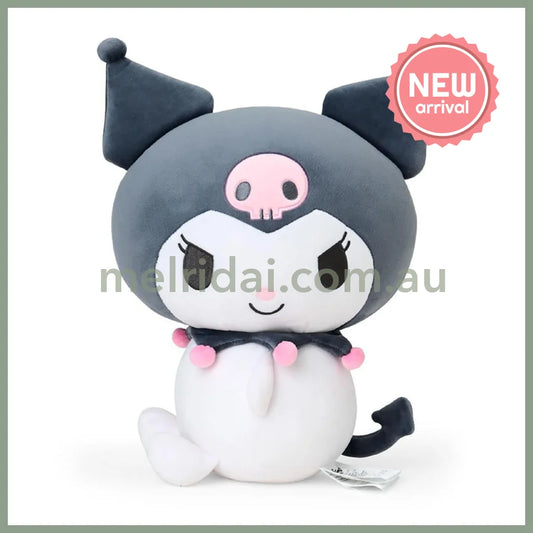 SANRIO | Kuromi Seat Belt Cushion 411×308×177mm