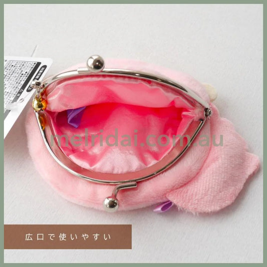 SANRIO | Little Twin Stars Lala Clasp Coin Purse W130×H85×D25mm