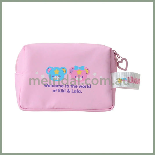 SANRIO | Little Twin Stars Pouch 16.5×7.5×12.7cm (New Life 2025)