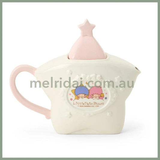 Sanrio | Little Twin Stars Tea Pot 22×8×19.5Cm (Frame Design)