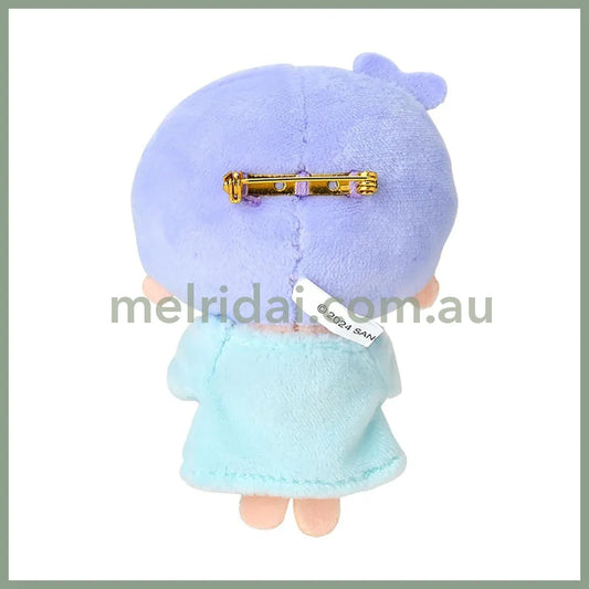 Sanrio | Littletwinstars Mascot Brooch Kiki 11.0 X 9.0 3.5Cm (Frame Design)