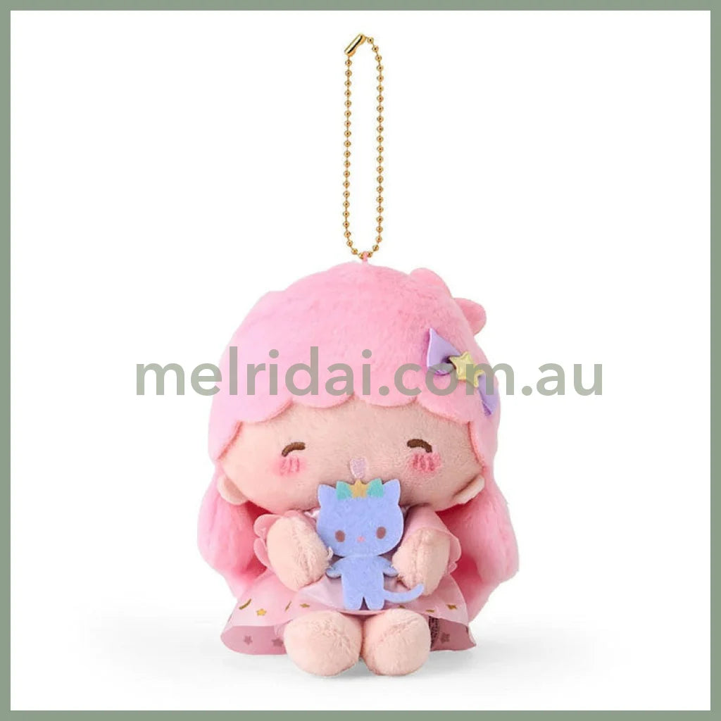Sanrio Littletwinstars Mascot Holder Lala (Frame Design)