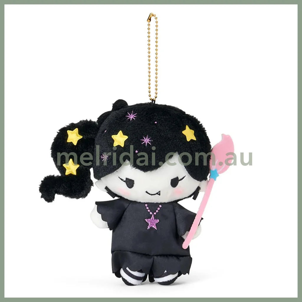 Sanrio Littletwinstars Mascot Holder Lili (Frame Design)